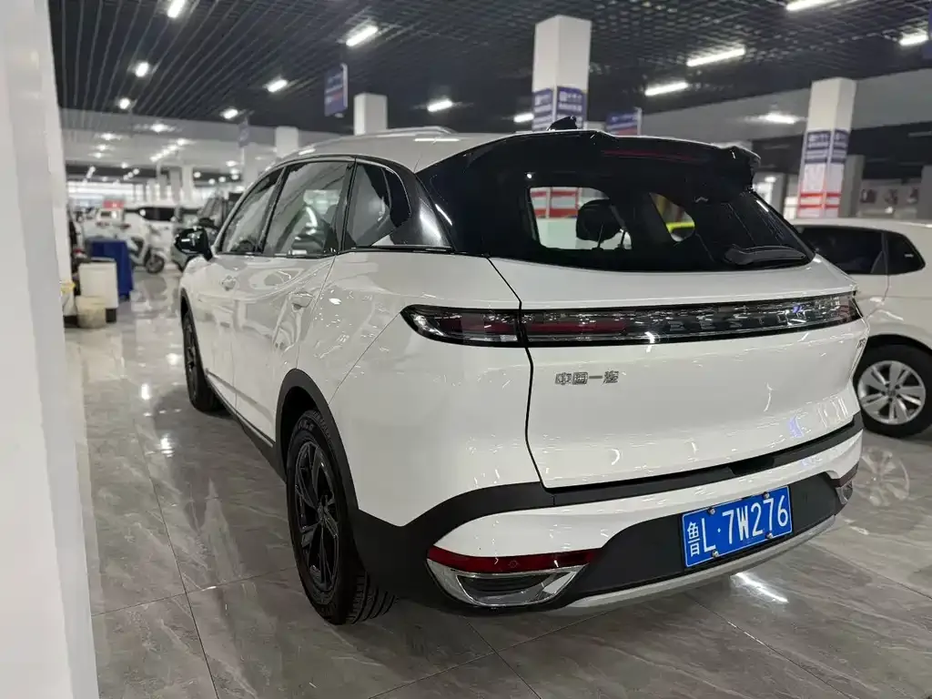 Bestune T90 2024 из CN, фото 5
