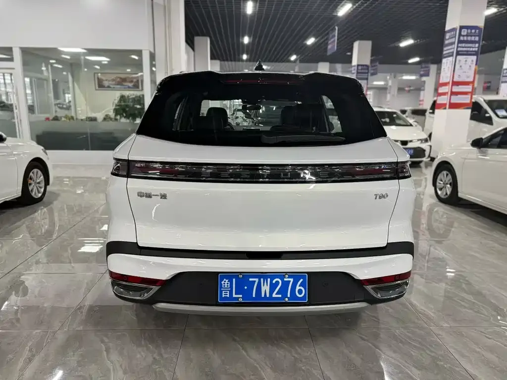 Bestune T90 2024 из CN, фото 6