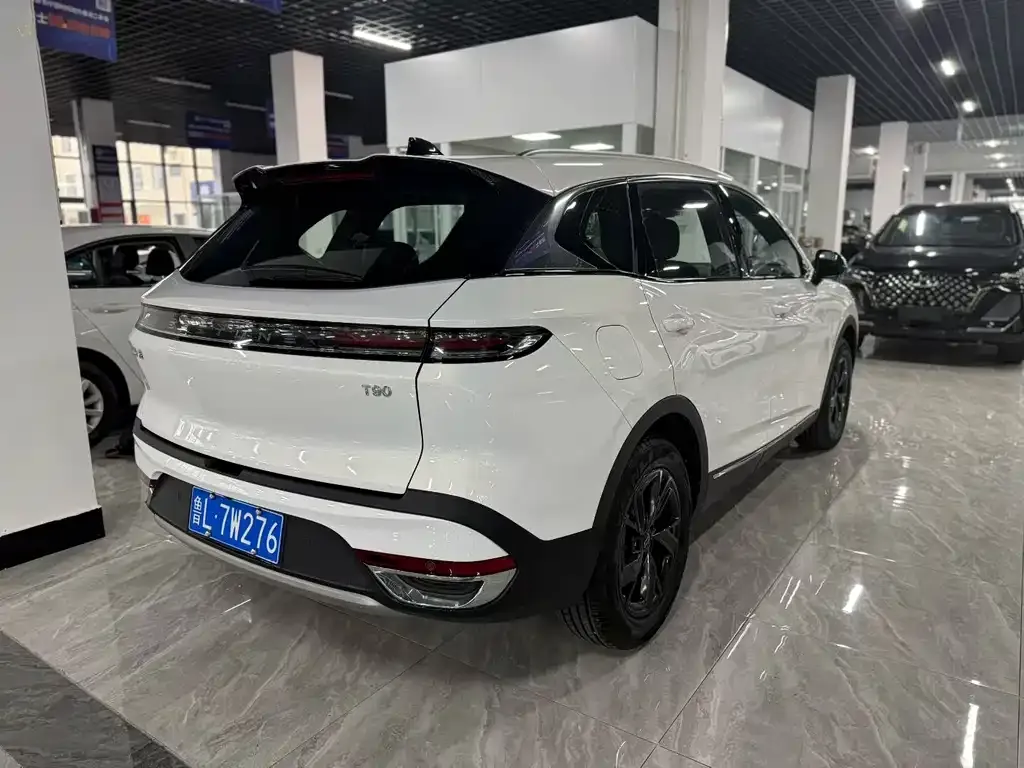 Bestune T90 2024 из CN, фото 3