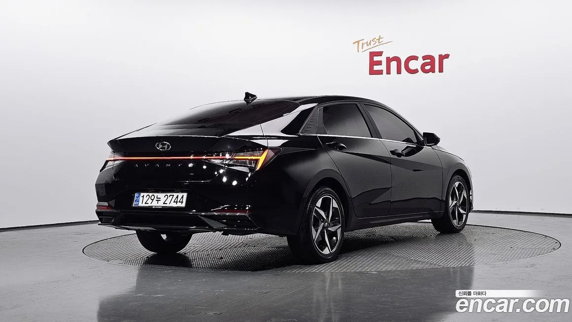Hyundai AVANTE — фото 5