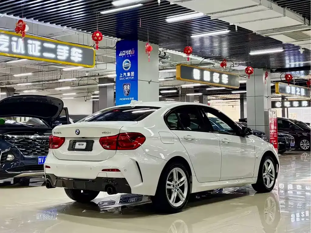 BMW 1 Series 2022 из CN, фото 6