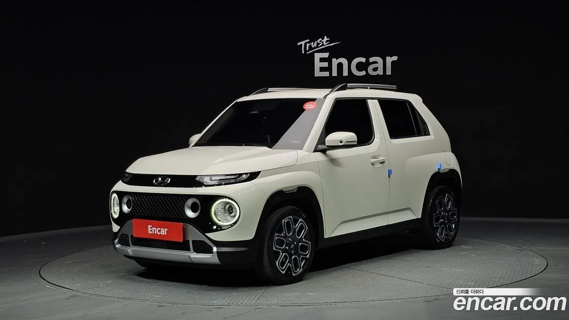 Hyundai Casper 2023 из KR, фото 1