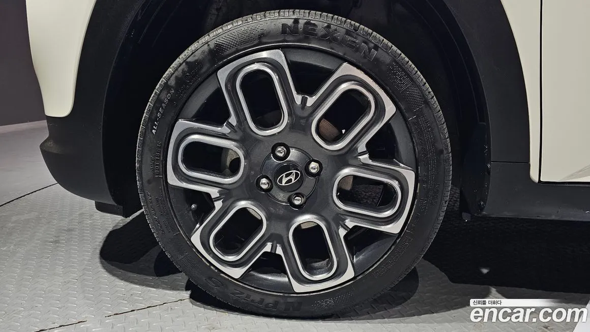 Hyundai Casper 2023 из KR, фото 6