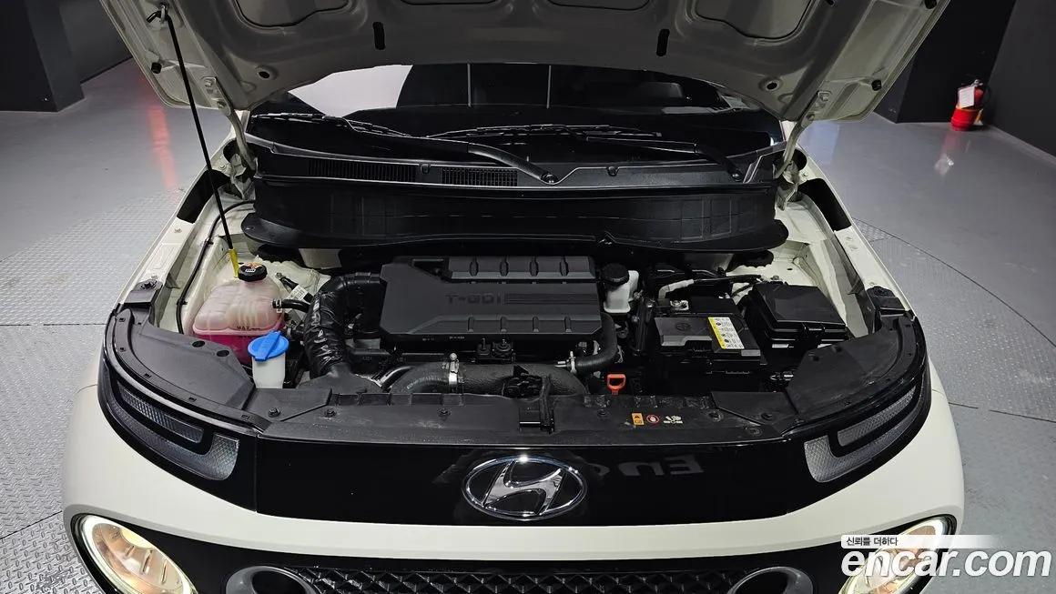 Hyundai Casper 2023 из KR, фото 7