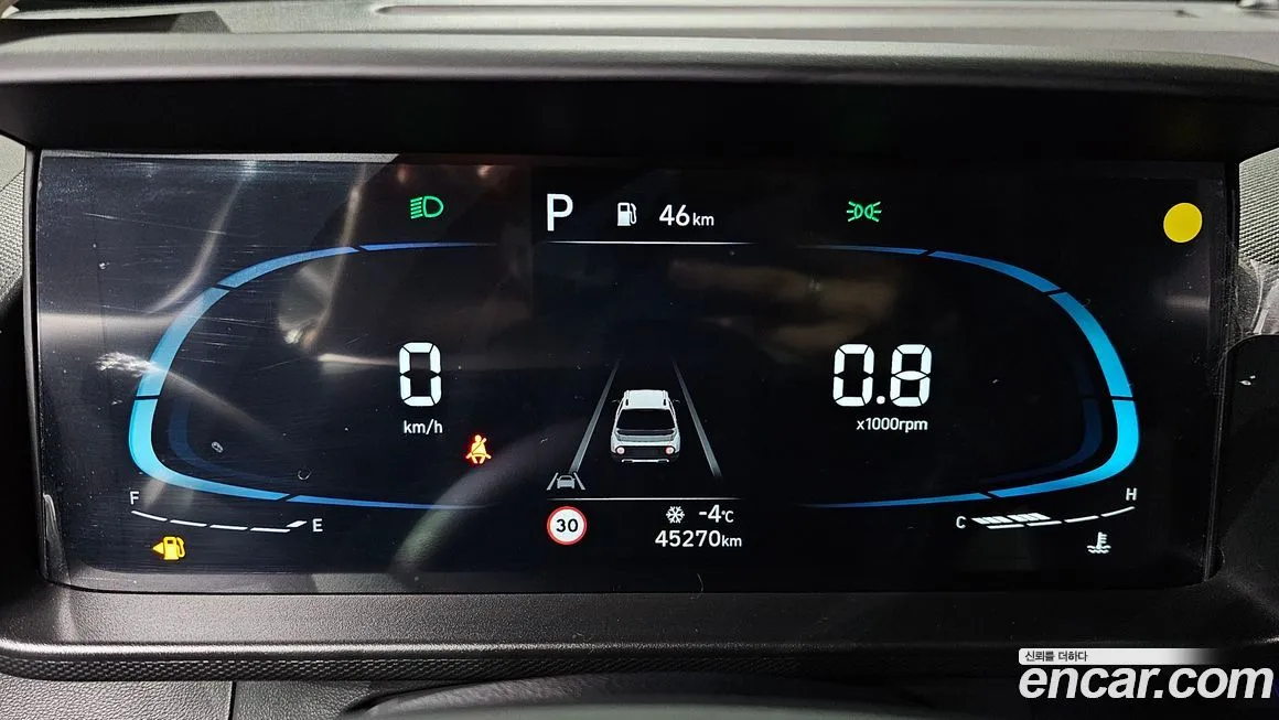 Hyundai Casper 2023 из KR, фото 10