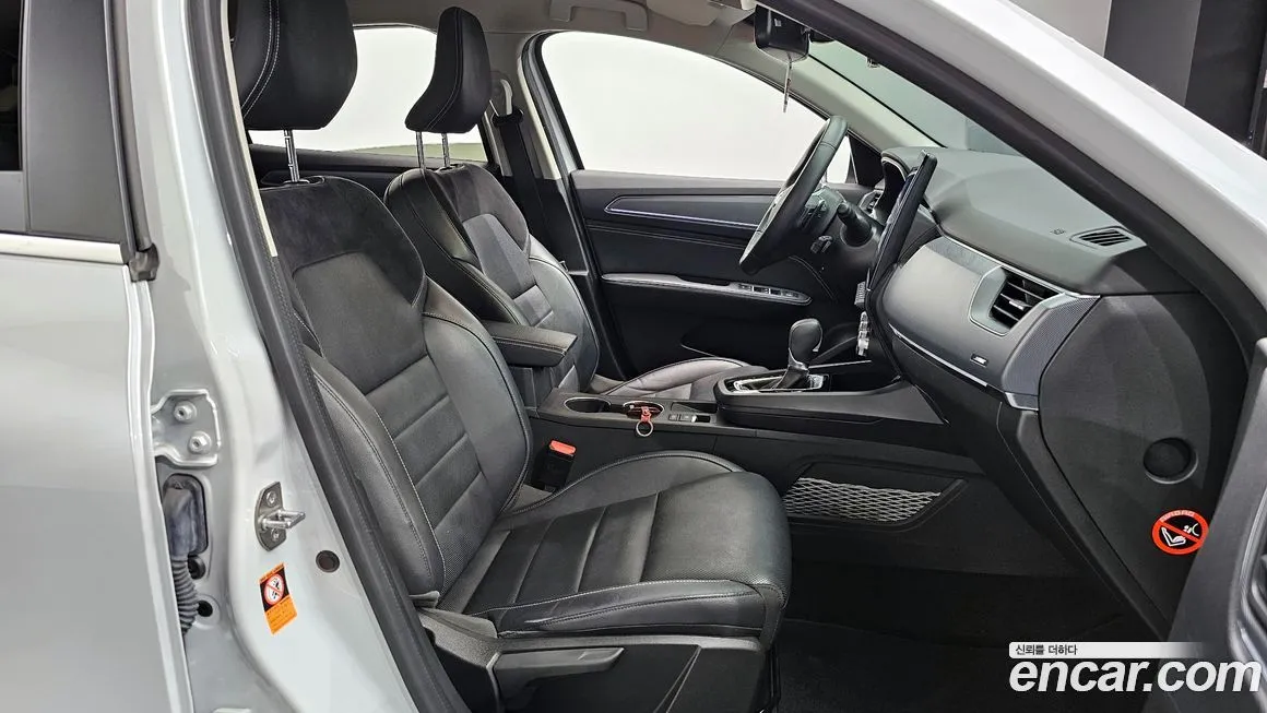Renault Korea (Samsung) XM3 2022 из KR, фото 7