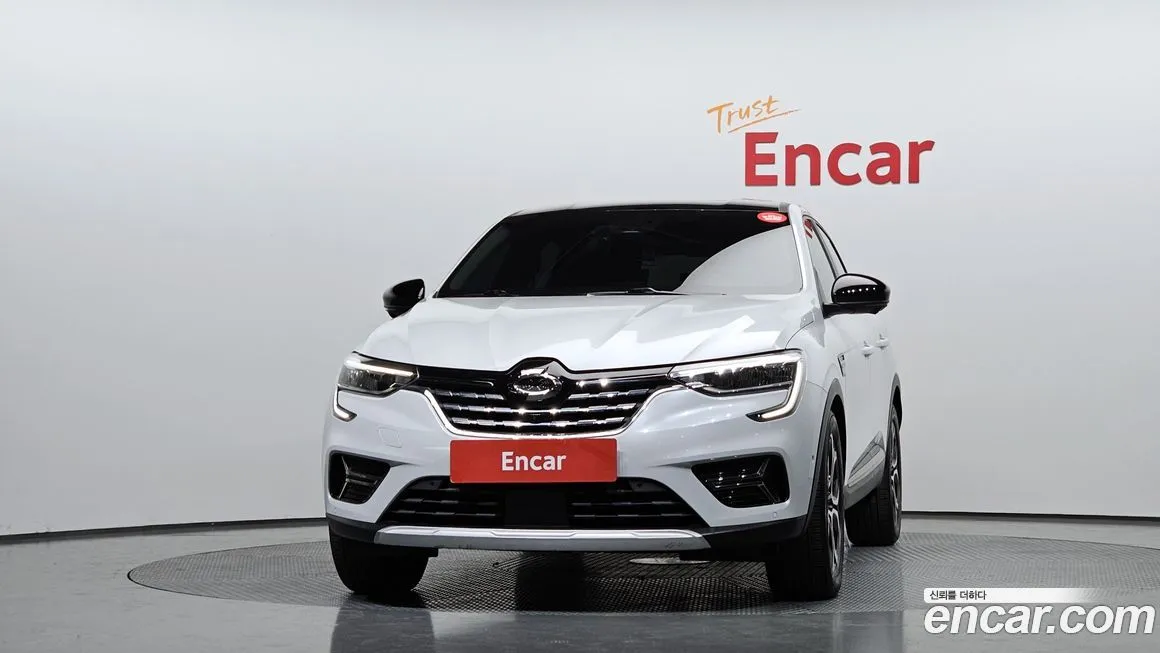 Renault Korea (Samsung) XM3 2022 из KR, фото 8