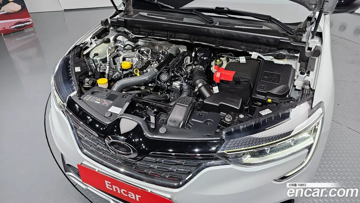 Renault Korea (Samsung) XM3 2022 из KR, фото 5
