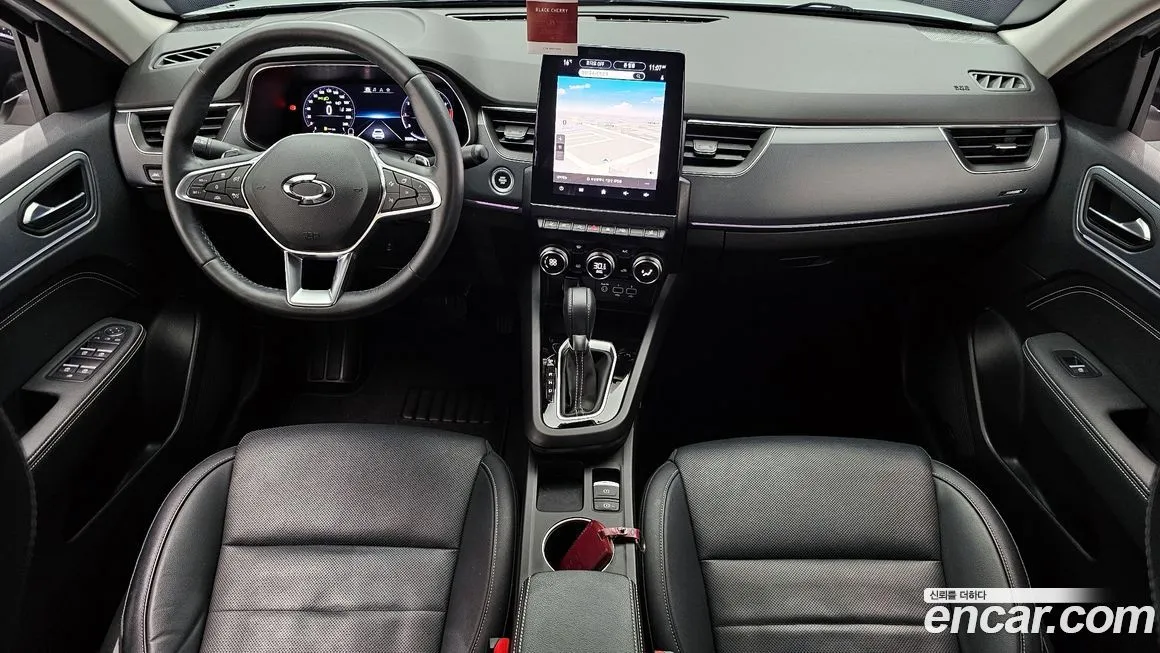 Renault Korea (Samsung) XM3 2022 из KR, фото 6