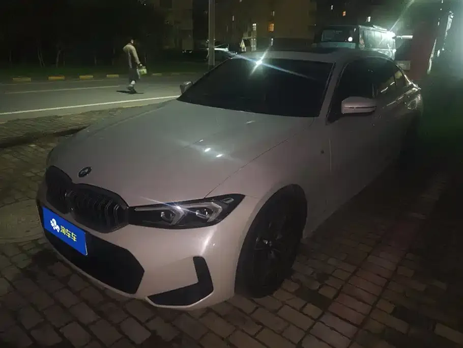 BMW 3 Series — фото 1