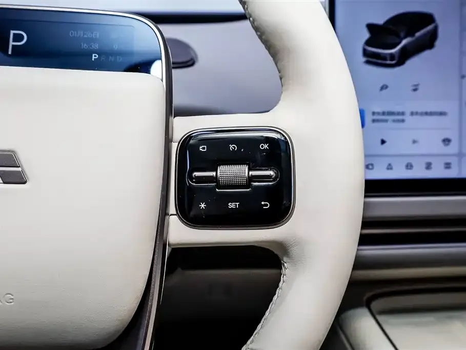 Li Auto i8 2025 из CN, фото 5
