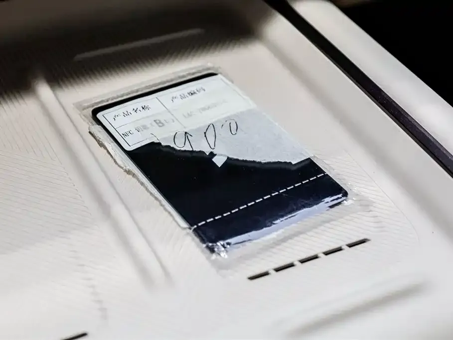 Li Auto i8 2025 из CN, фото 4
