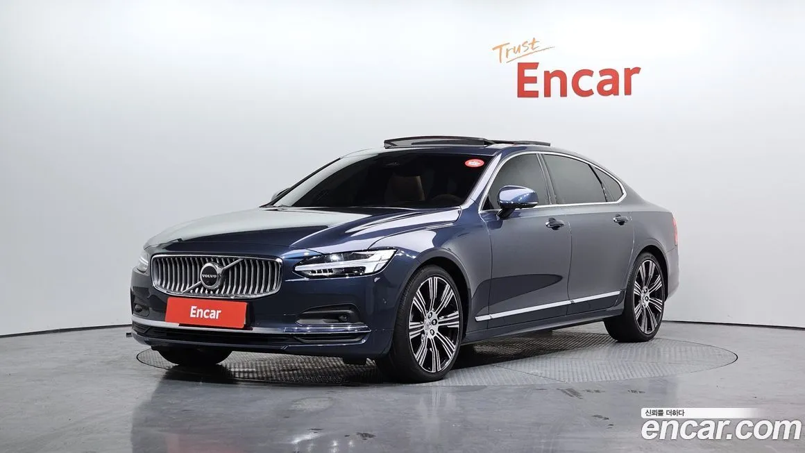 Volvo S90