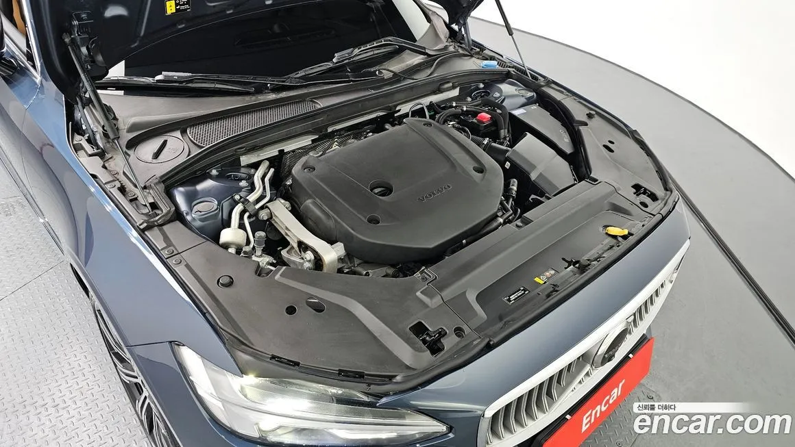 Volvo S90 2023 из KR, фото 10