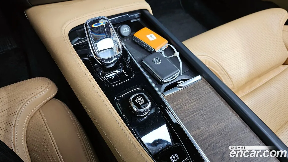 Volvo S90 2023 из KR, фото 8