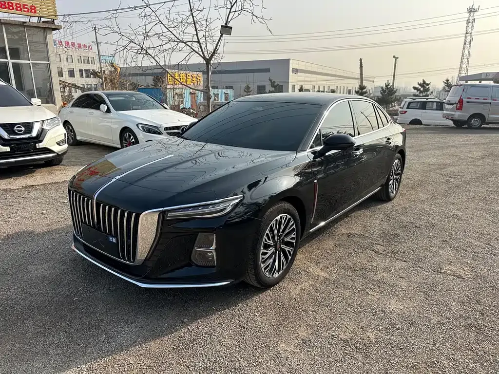 Hongqi H5 2023 из CN, фото 1