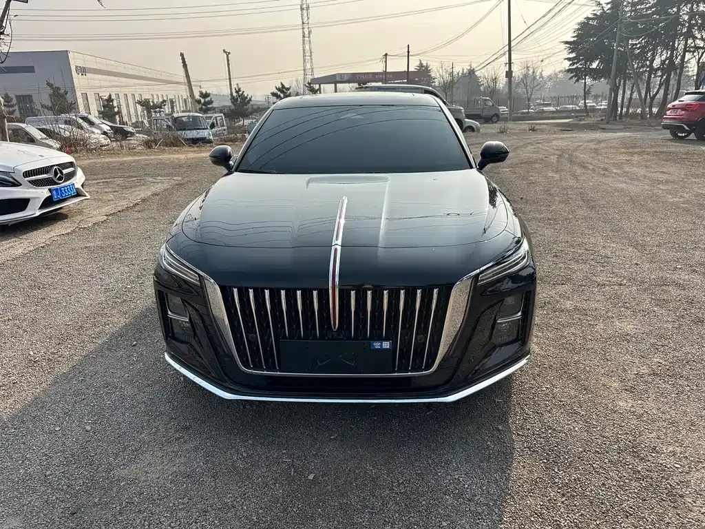 Hongqi H5 2023 из CN, фото 5