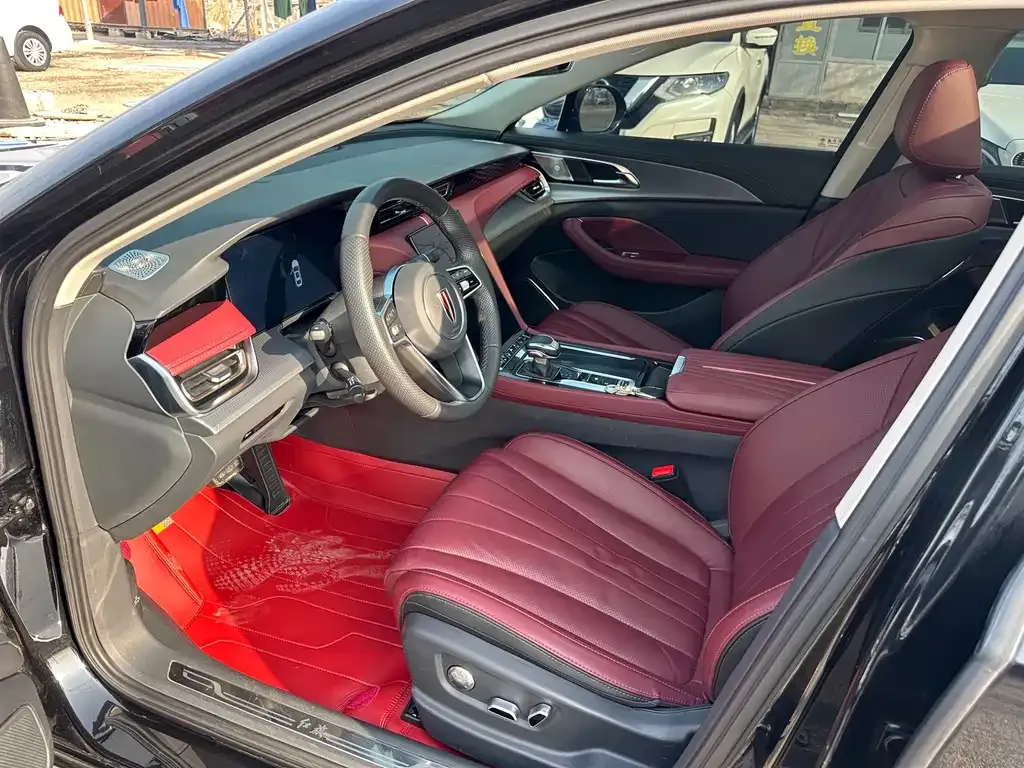 Hongqi H5 2023 из CN, фото 2