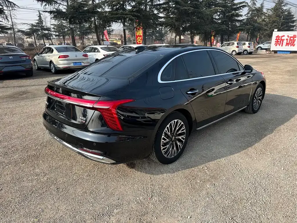 Hongqi H5 2023 из CN, фото 6