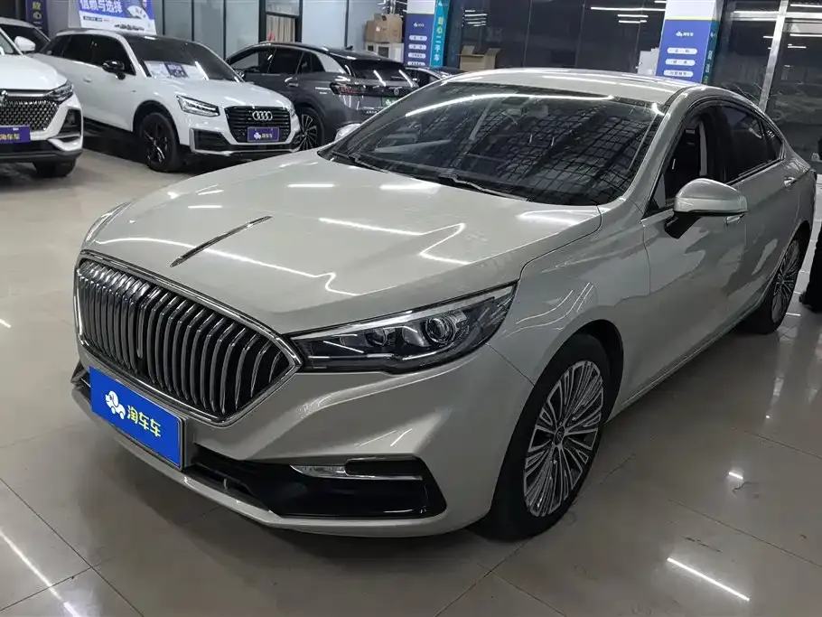 Hongqi H5 2022 из CN, фото 1