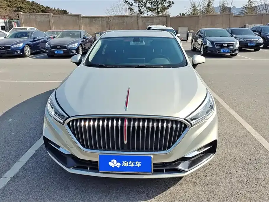 Hongqi H5 2022 из CN, фото 4