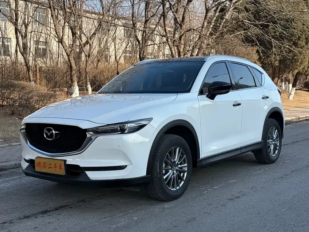 Mazda CX-5 2022 из CN, фото 1