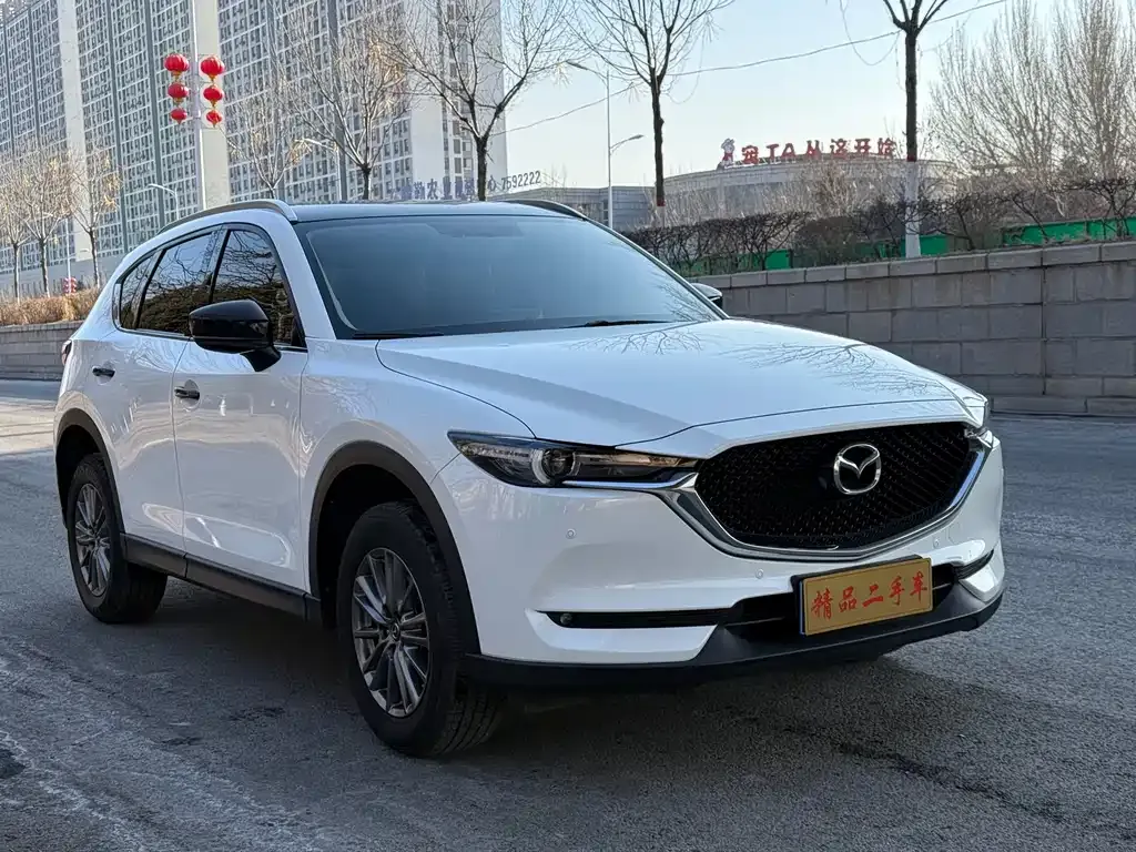Mazda CX-5 2022 из CN, фото 4
