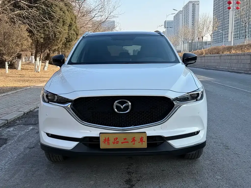 Mazda CX-5 2022 из CN, фото 7