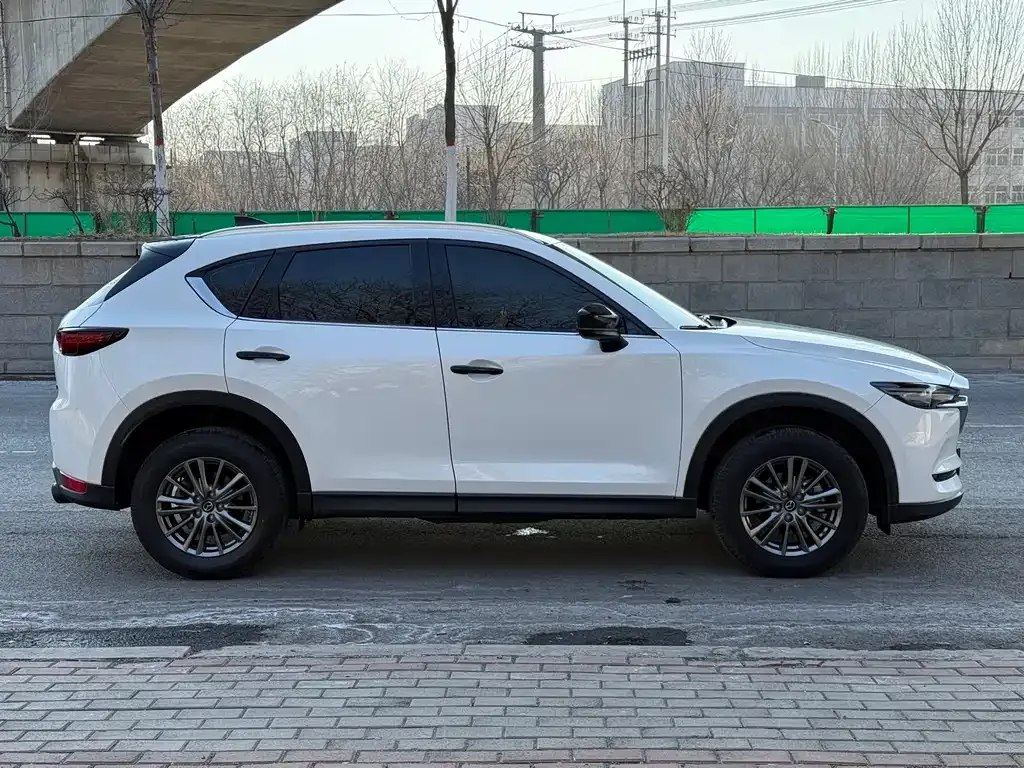 Mazda CX-5 2022 из CN, фото 9