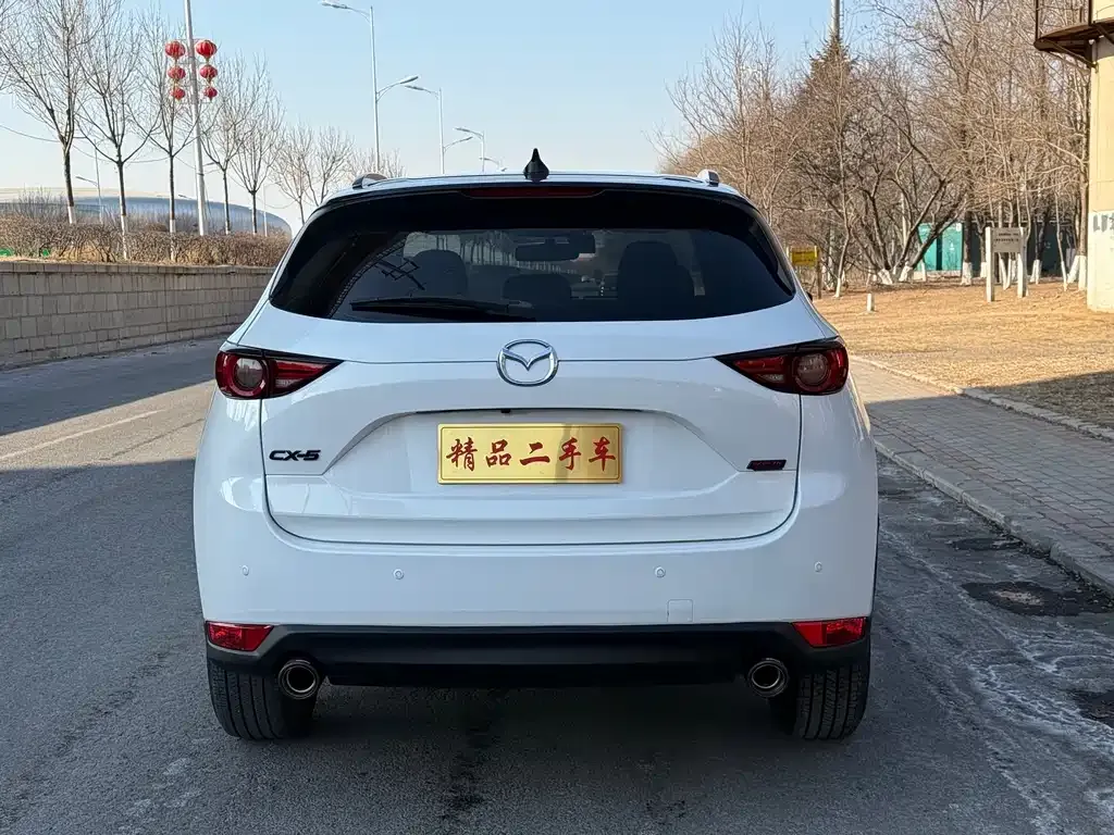Mazda CX-5 2022 из CN, фото 6