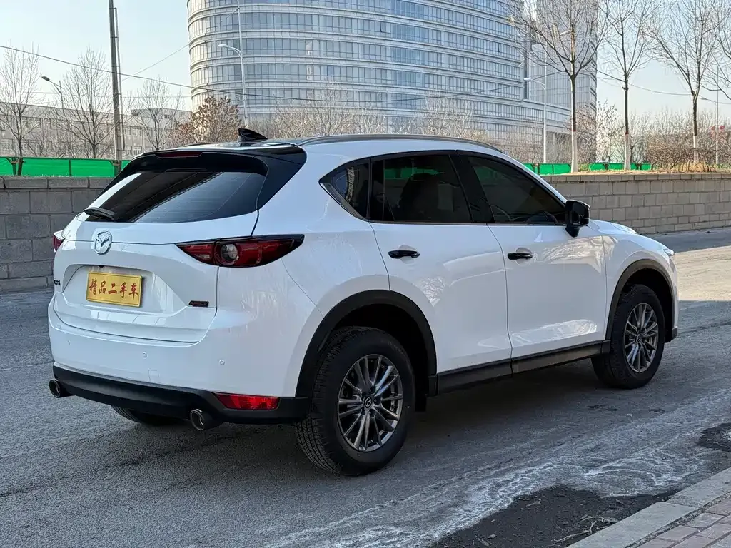 Mazda CX-5 2022 из CN, фото 3