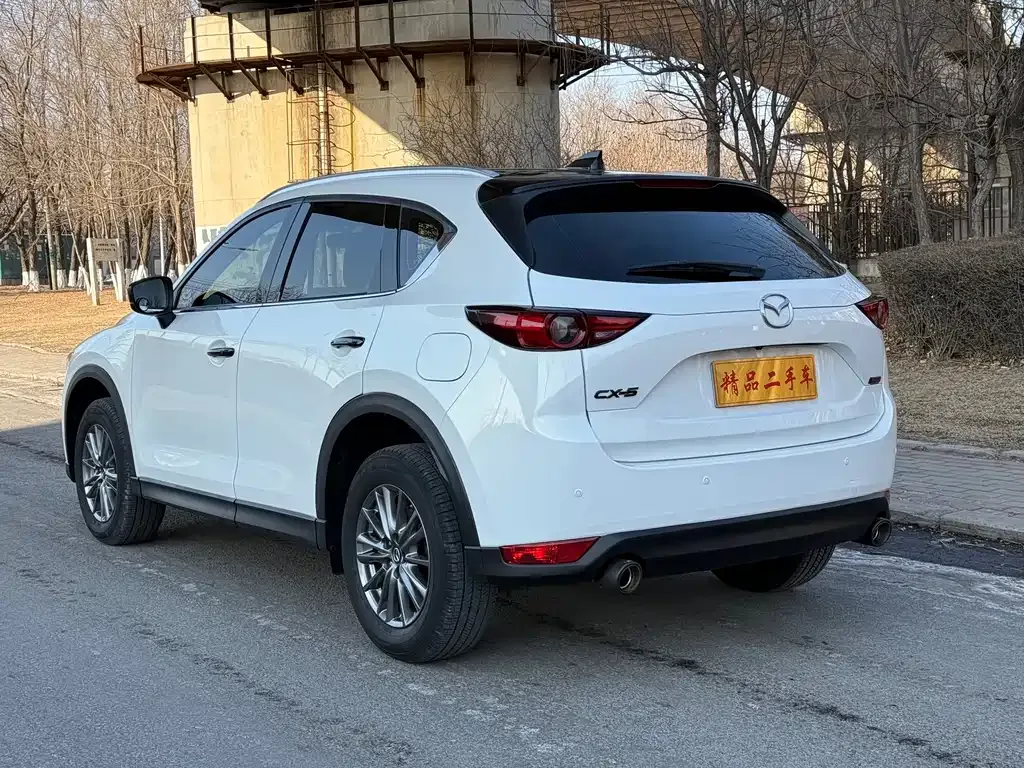 Mazda CX-5 2022 из CN, фото 5