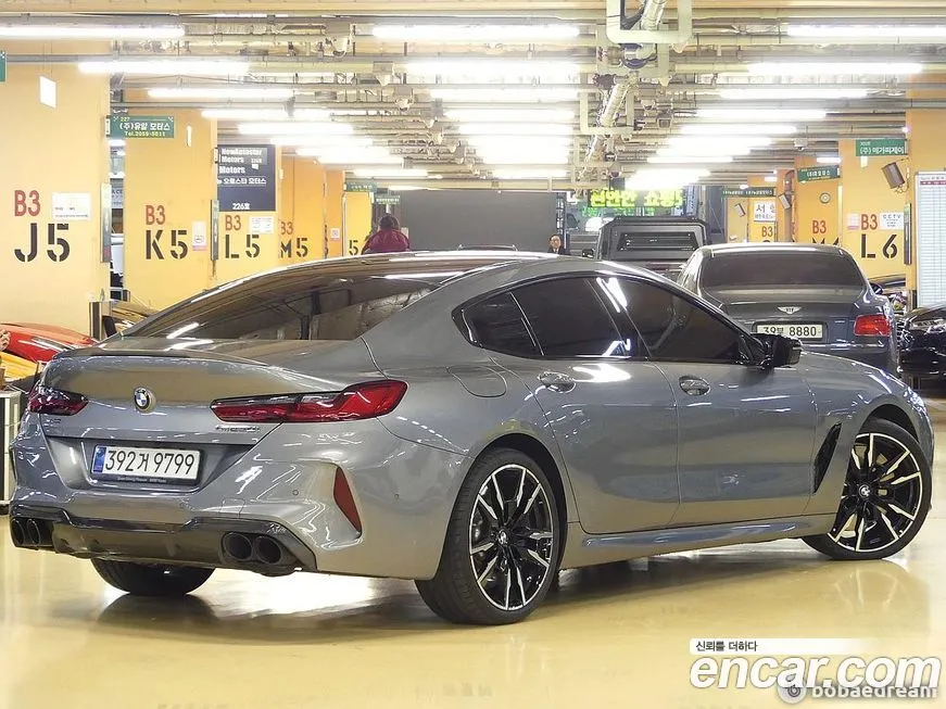BMW 8-Series 2023 из KR, фото 7