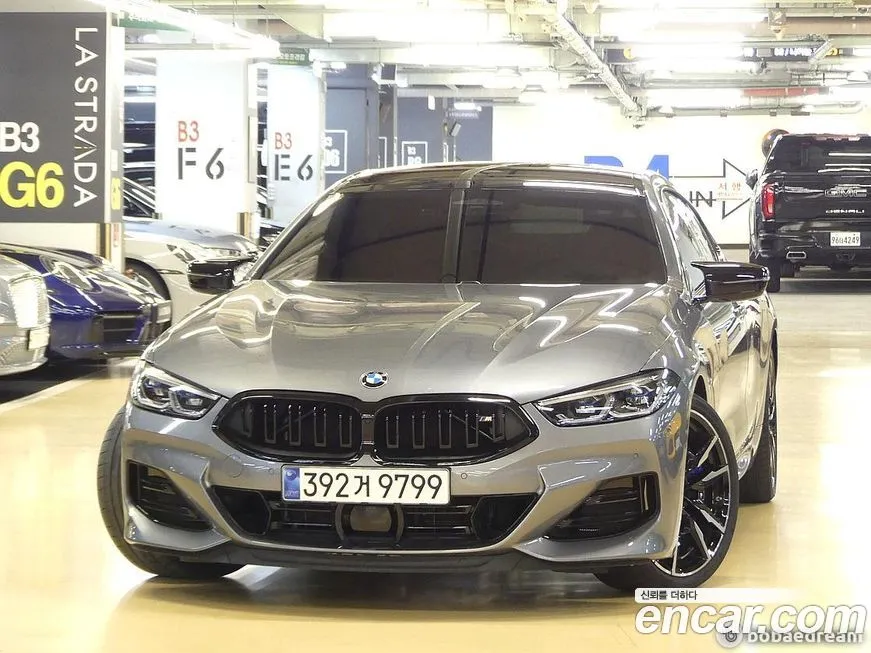 BMW 8-Series 2023 из KR, фото 6