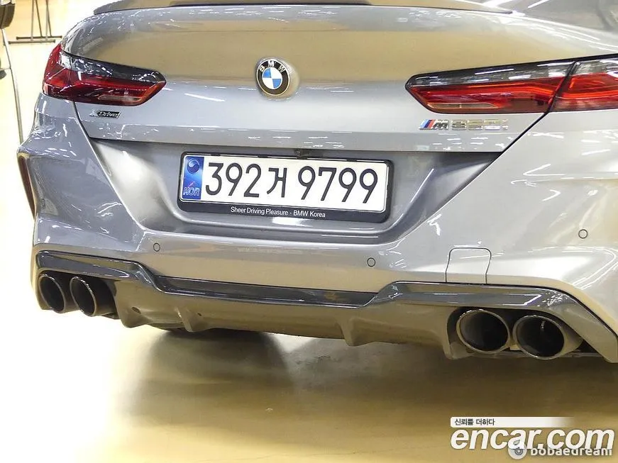 BMW 8-Series 2023 из KR, фото 3