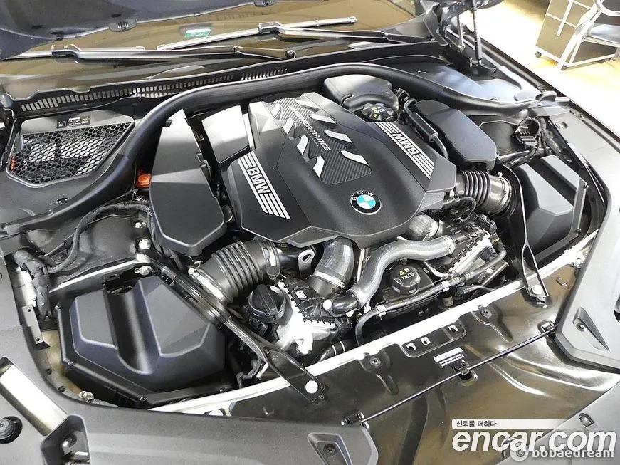 BMW 8-Series 2023 из KR, фото 10