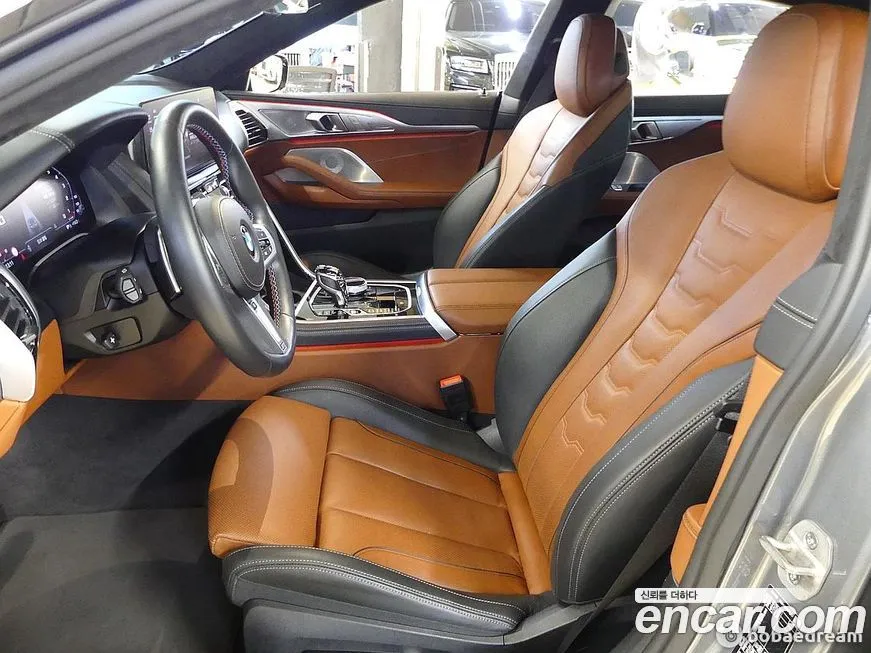 BMW 8-Series 2023 из KR, фото 2