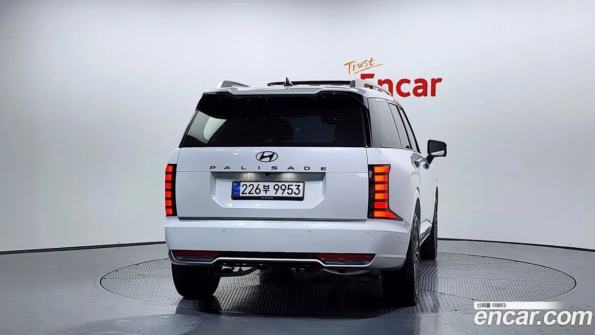 Hyundai Palisade — фото 6