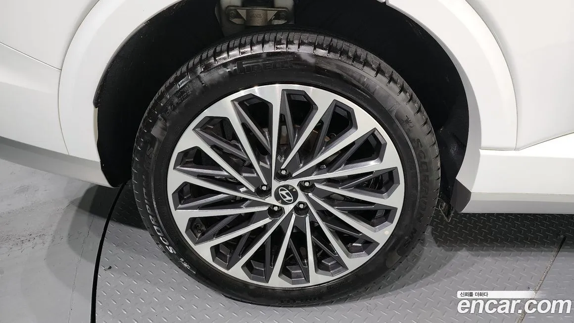 Hyundai Palisade — фото 8