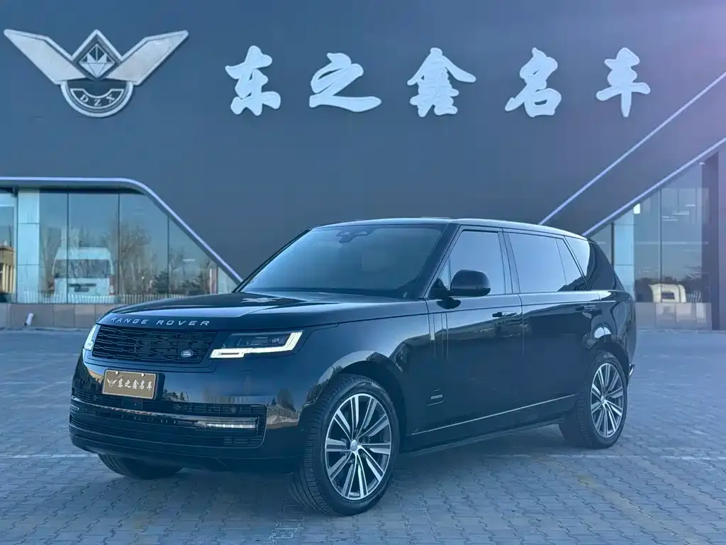Land Rover Range Rover 2024 из CN, фото 1