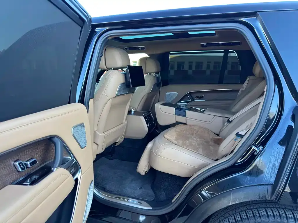 Land Rover Range Rover 2024 из CN, фото 9