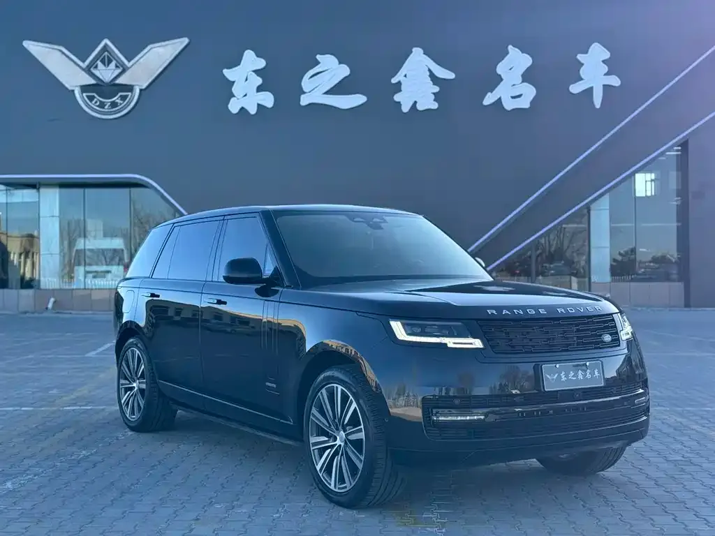 Land Rover Range Rover 2024 из CN, фото 8