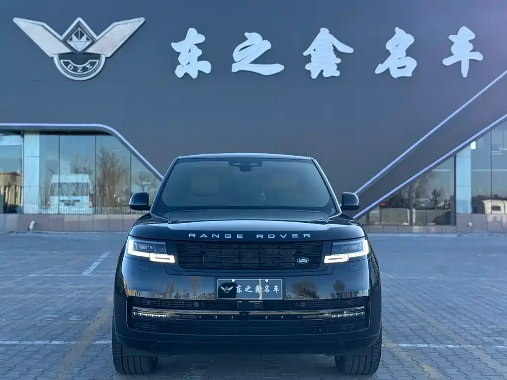 Land Rover Range Rover 2024 из CN, фото 4