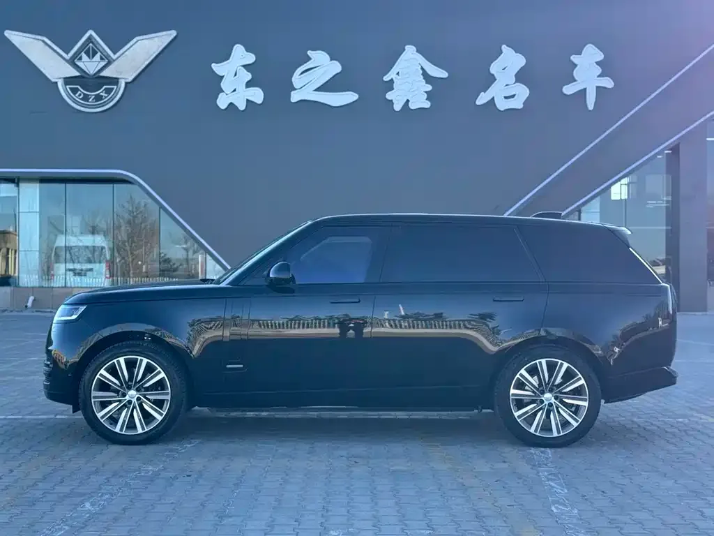Land Rover Range Rover 2024 из CN, фото 5