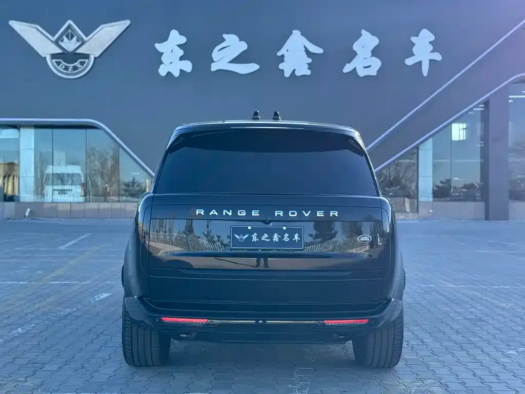 Land Rover Range Rover 2024 из CN, фото 3