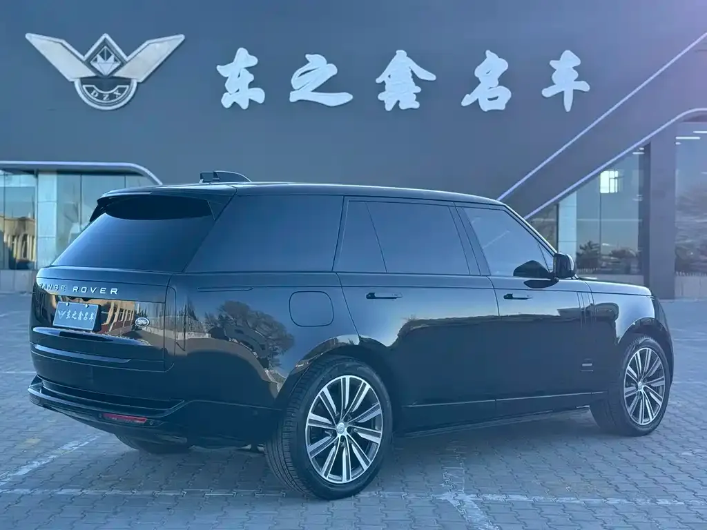 Land Rover Range Rover 2024 из CN, фото 6