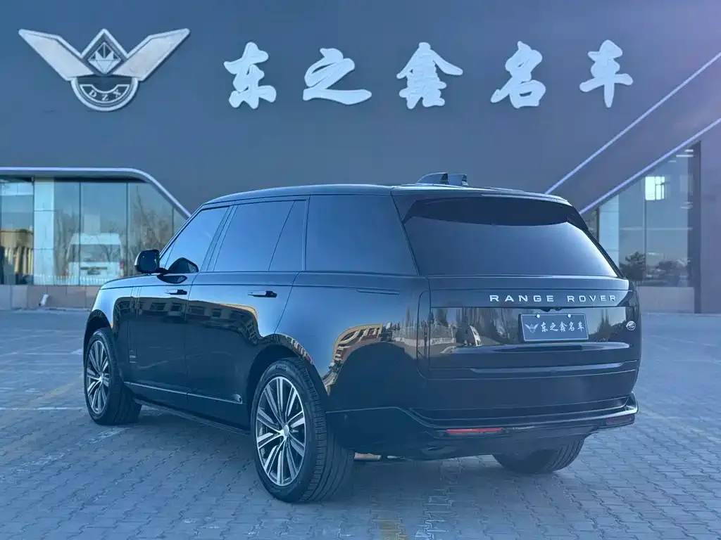 Land Rover Range Rover 2024 из CN, фото 7