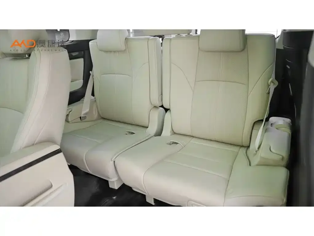 Toyota Vellfire 2022 из CN, фото 7