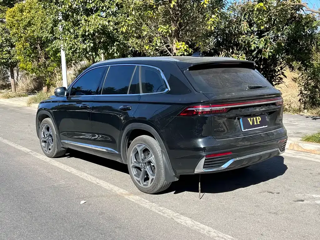 Geely Xingyue L — фото 10
