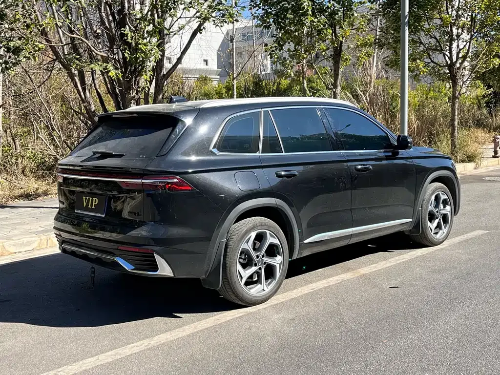 Geely Xingyue L — фото 6